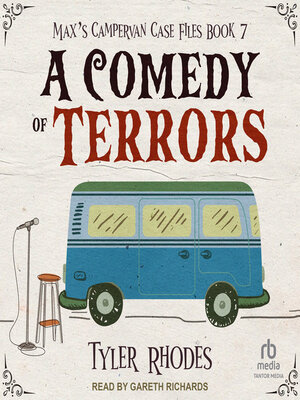 A Comedy of Terrors - Audiobook